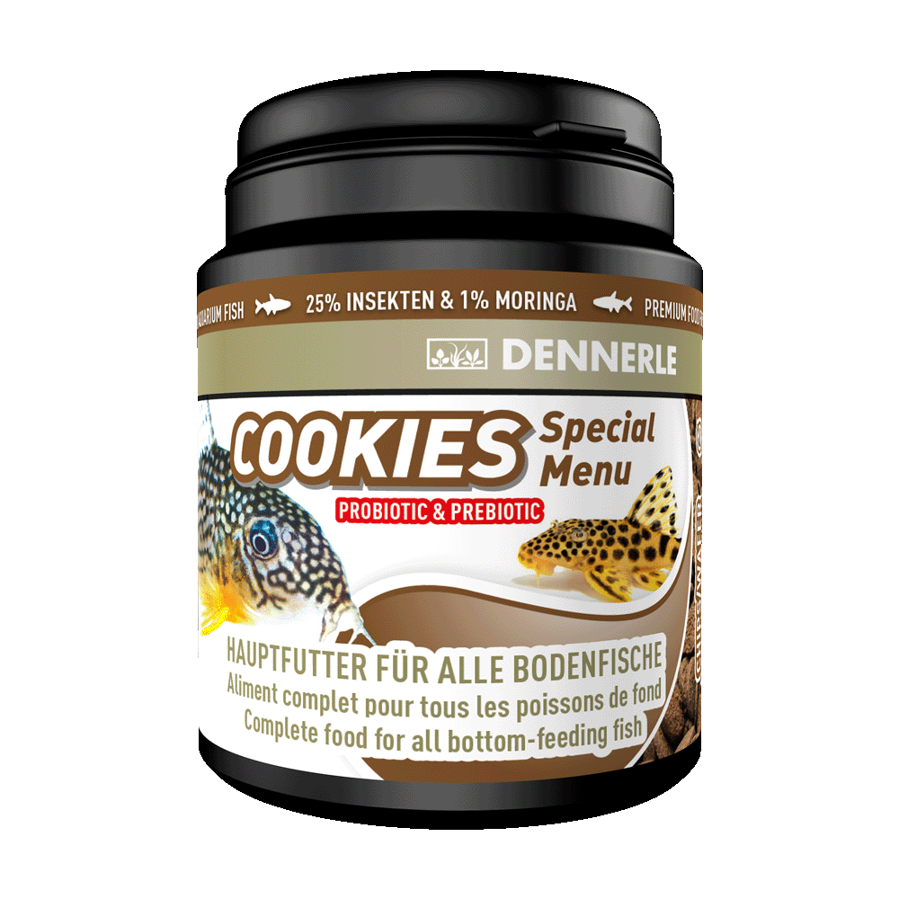 Dennerle Cookies Special Menu