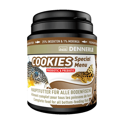 Dennerle Cookies Special Menu