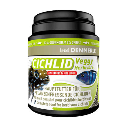 Dennerle Cichlid Veggy#grosse_200-ml