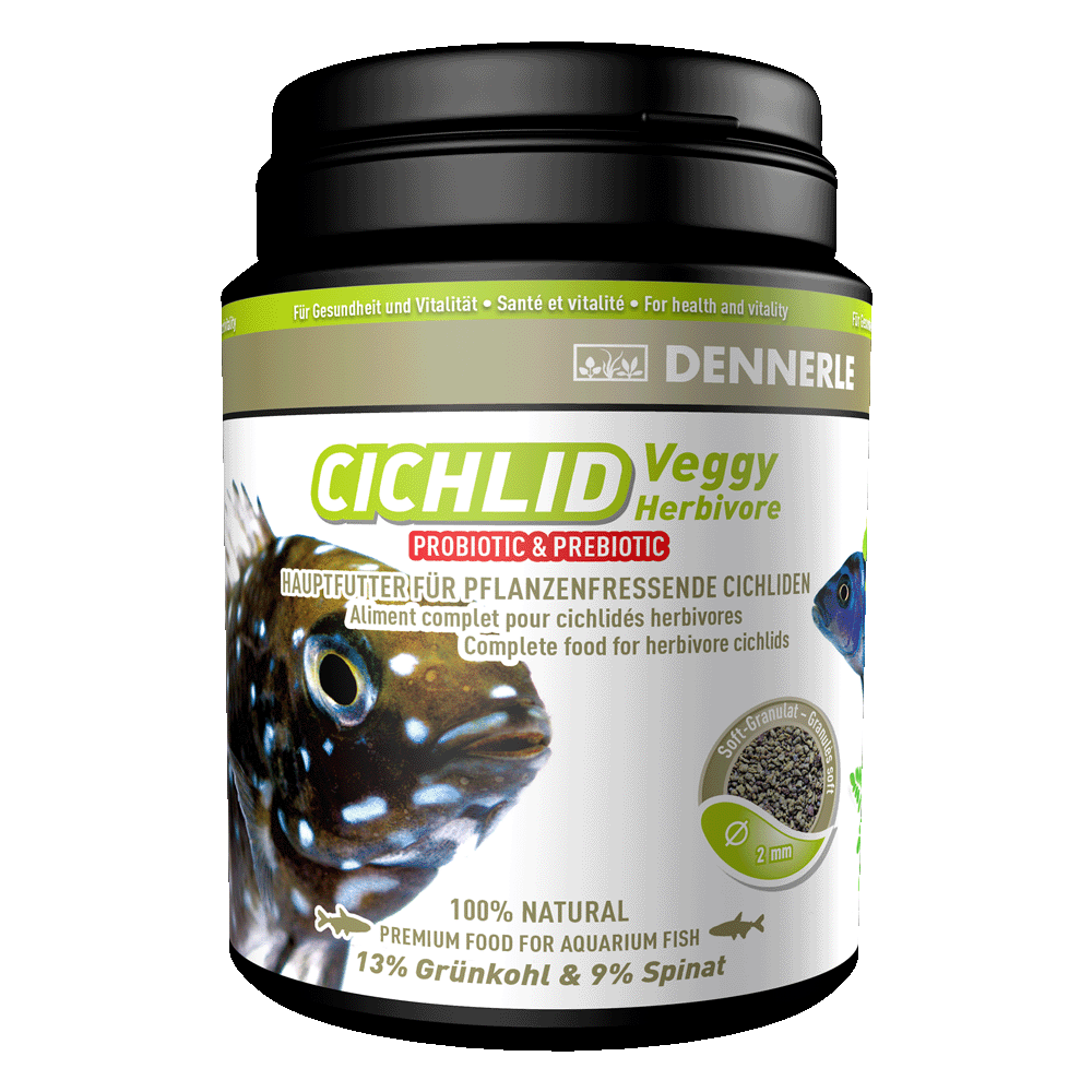 Dennerle Cichlid Veggy#grosse_1000-ml
