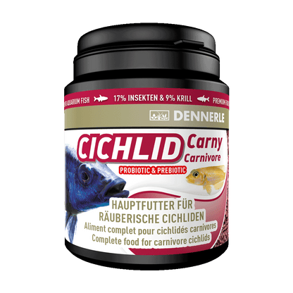 Dennerle Cichlid Carny
