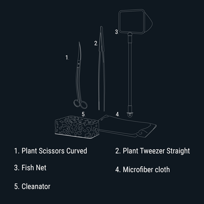 Dennerle Aquarium Care Set