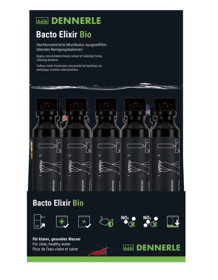 Dennerle Bacto Elixir BioDennerle Bacto Elixir Bio, 20x 50 ml#de:grosse_20x-50-ml,en:size_20x-50-ml,fr:taille_20x-50-ml