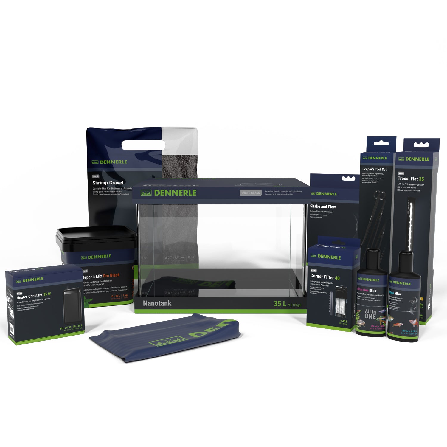 Nanotank® - Einsteiger Komplett-Set