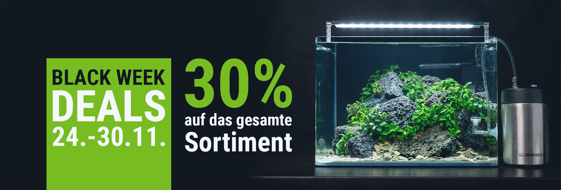 Dennerle Black Week Deals 2025