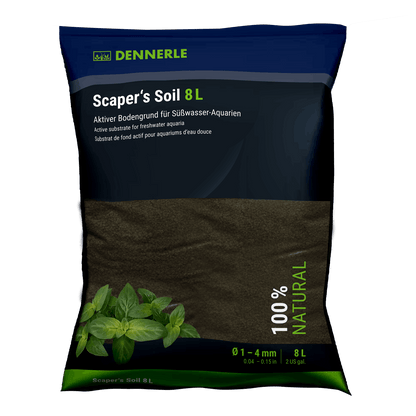 Dennerle Scaper's Soil