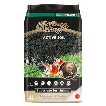 Shrimp King Active Soil