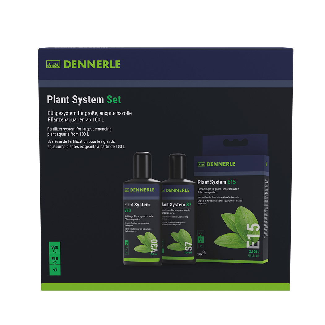 Dennerle Plant System Set