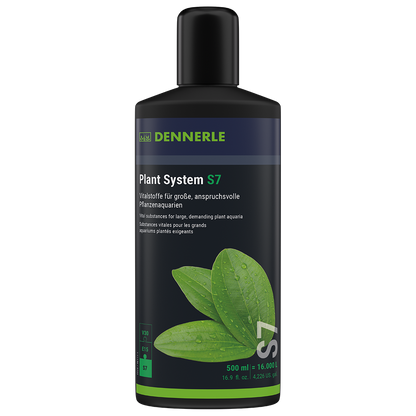 Dennerle Plant System S7Dennerle 4805 Plant System Set S7