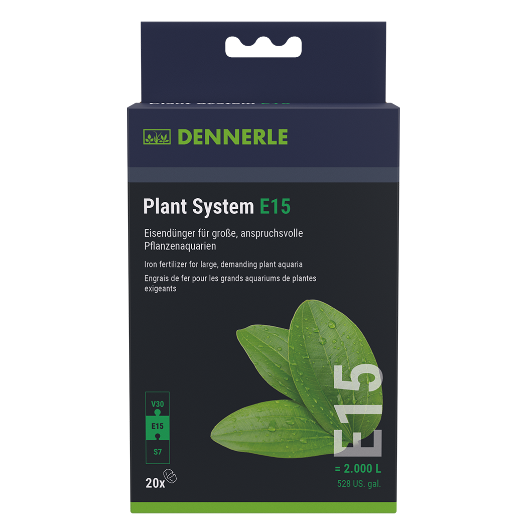 Dennerle Plant System E15Dennerle 4824 Plant System E15, 20 Stück#en:size_20-pcs