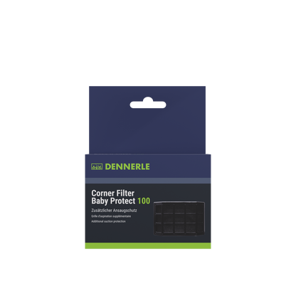 Dennerle Corner Filter Baby Protect 100