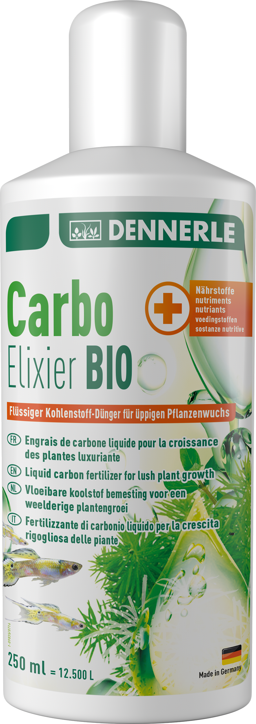 Dennerle Carbo Elixier Bio