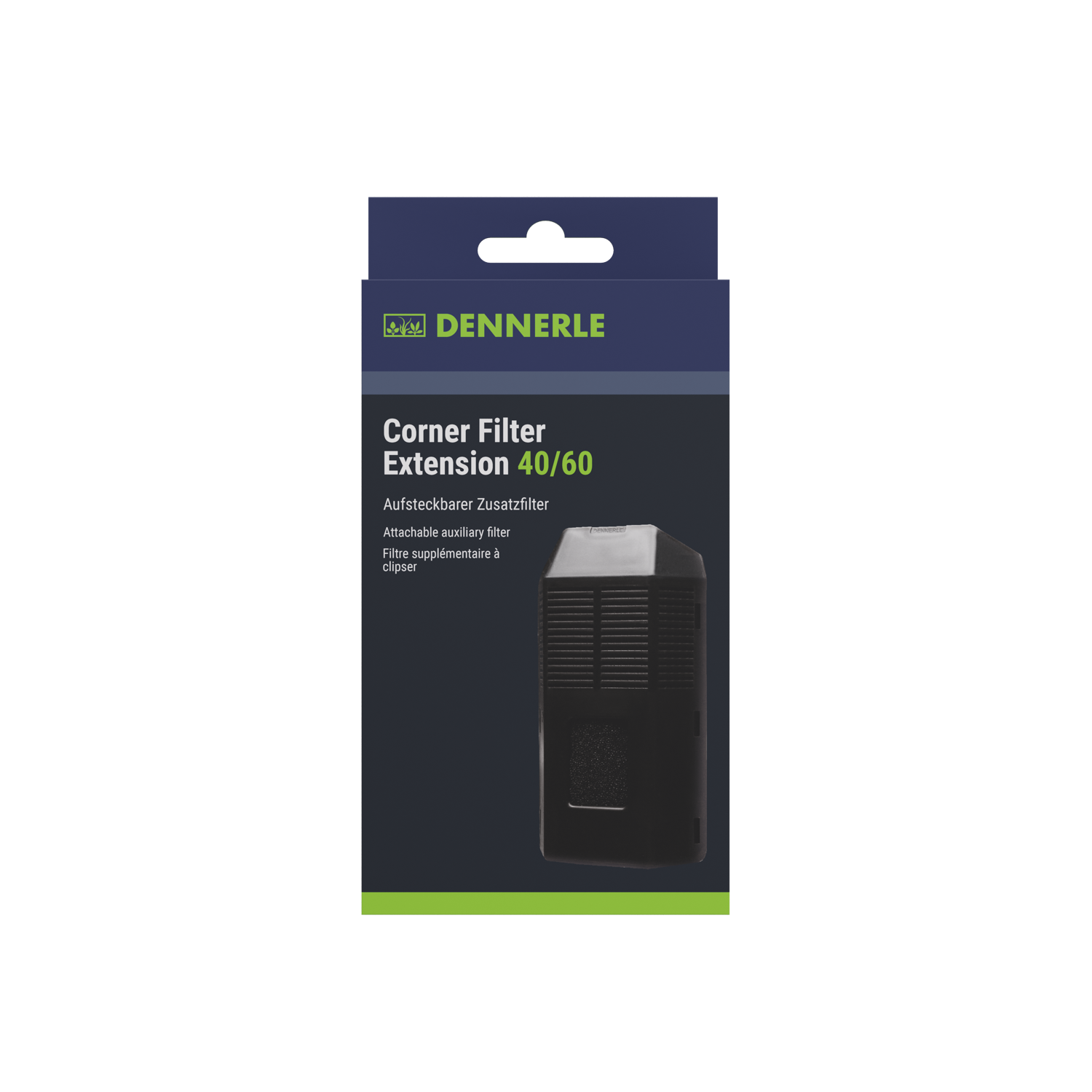 Dennerle Corner Filter Extension 40/60