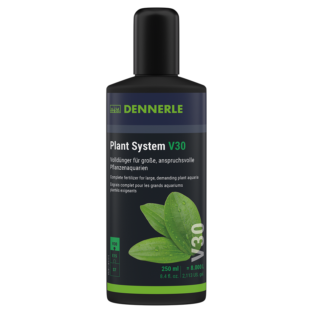 Dennerle Plant System V30Dennerle Plant System V30, 250 ml#de:grosse_250-ml,en:size_250-ml;fr:taille_250-ml