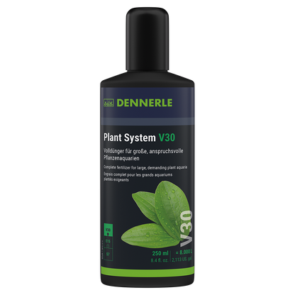 Dennerle Plant System V30Dennerle Plant System V30, 250 ml