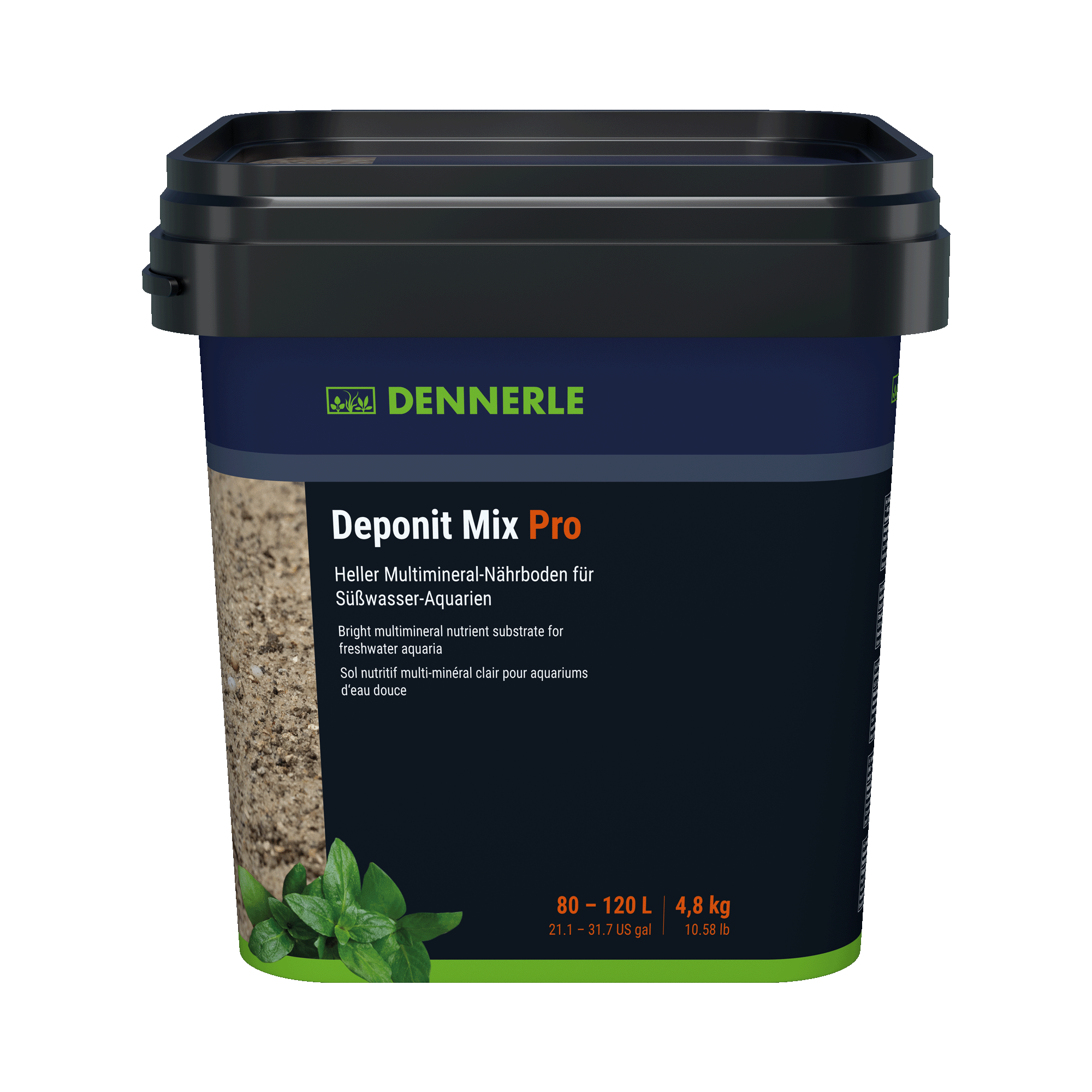Dennerle Deponit Mix Pro, 4,8 kg