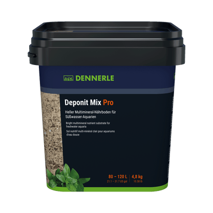 Dennerle Deponit Mix Pro, 4,8 kg