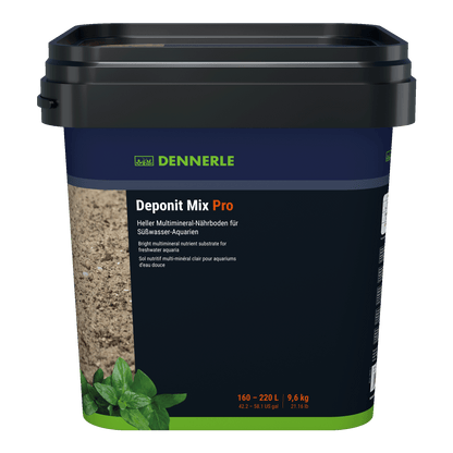 Dennerle Deponit Mix Pro, 9,6 kg