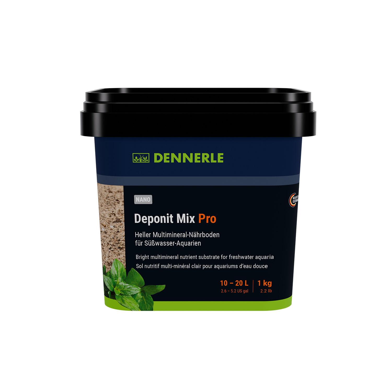 Dennerle Nano Deponit Mix Pro, 1 kg