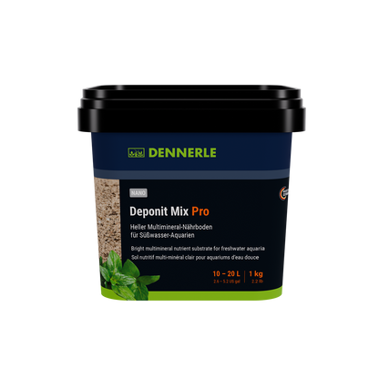 Dennerle Nano Deponit Mix Pro, 1 kg