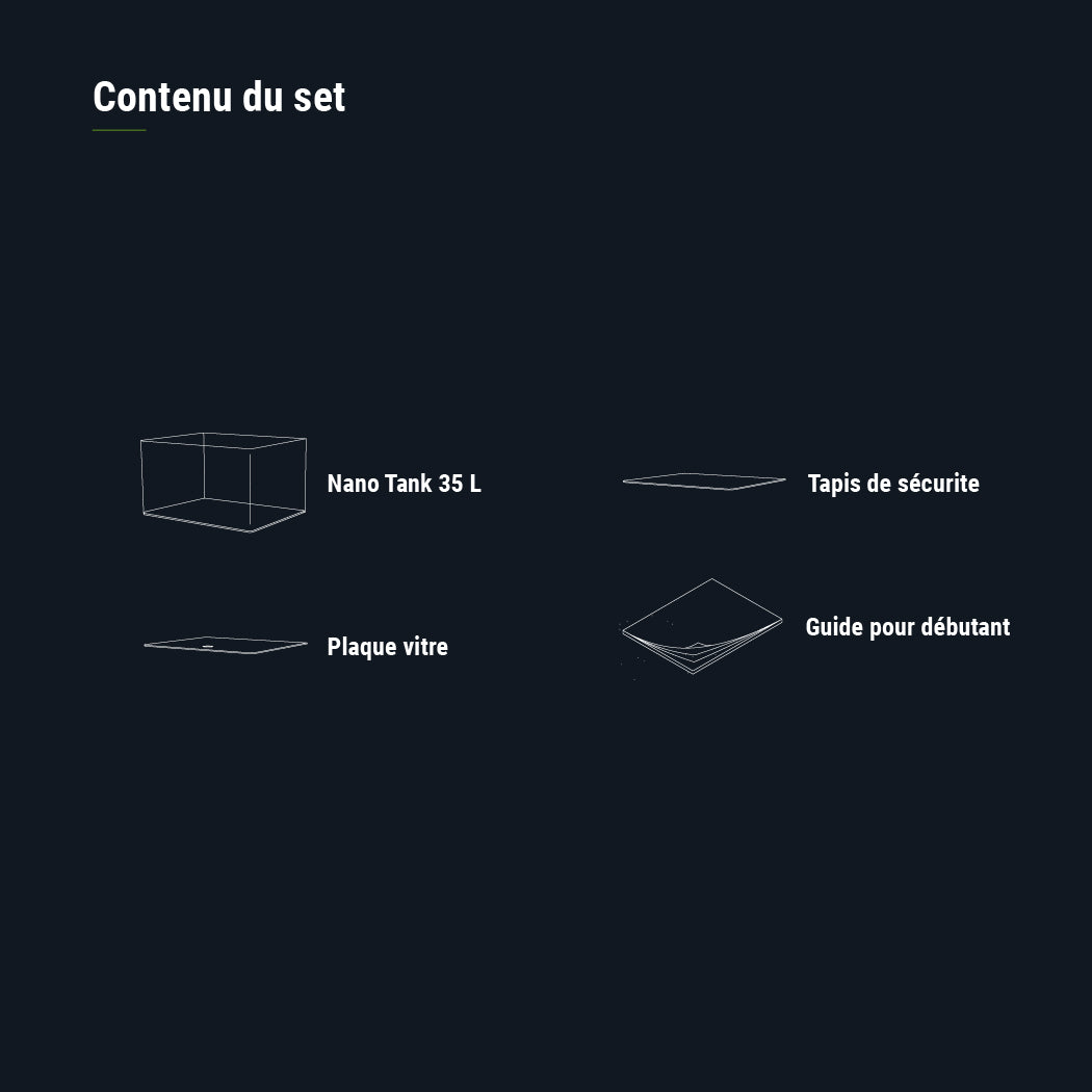 Dennerle Nano Tank 35 Liter#fr:taille_35-litres