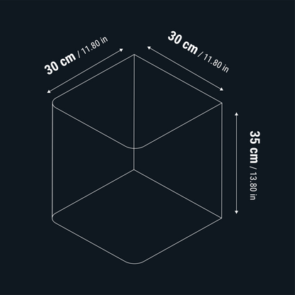 Dennerle Nano Cube Complete