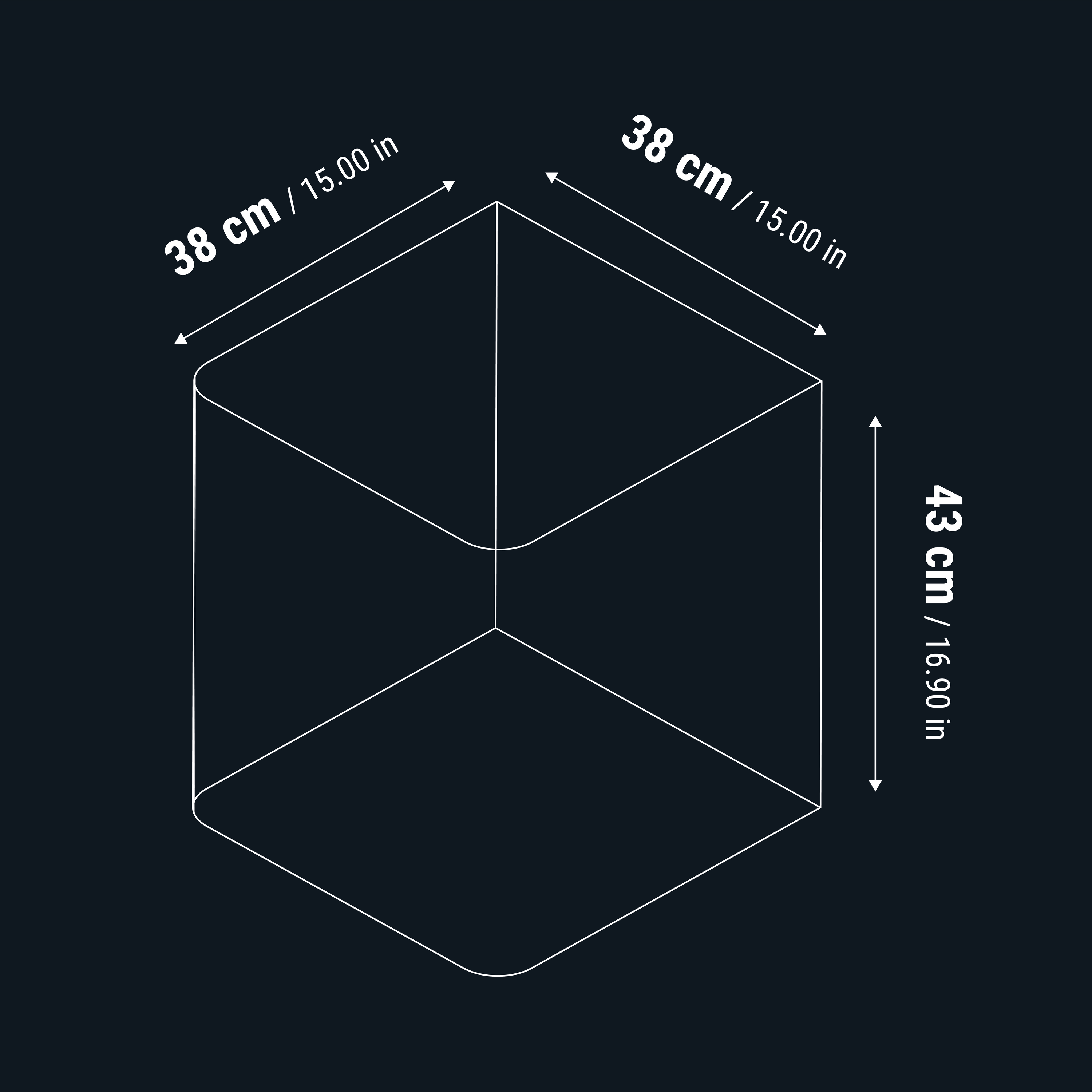 Dennerle Nano Cube Complete