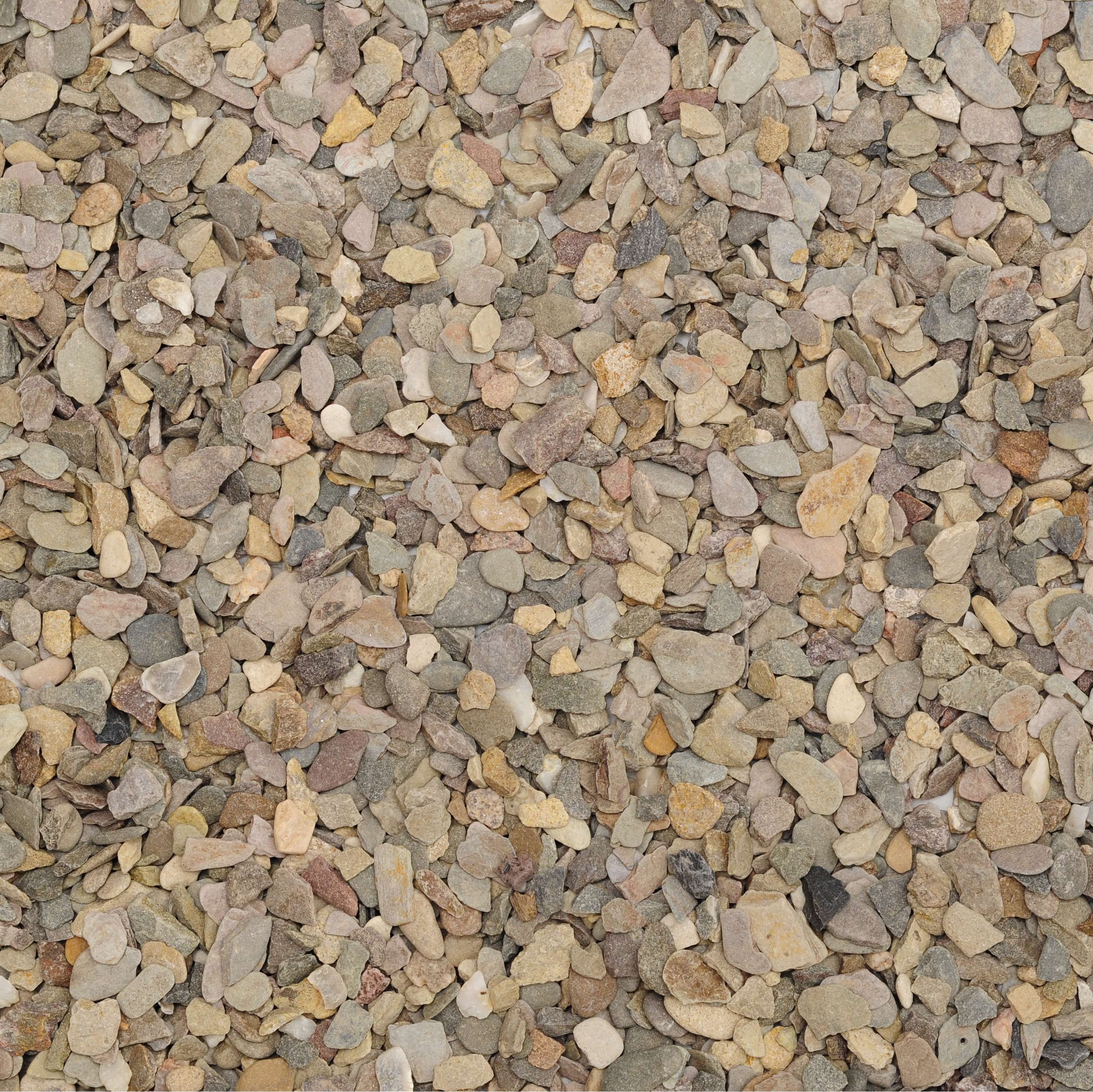 Natural Gravel Rio Xingu, 2-22 mm