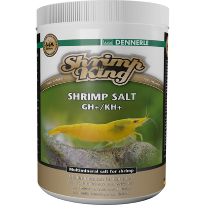 Shrimp King Shrimp Salt GH/KH+