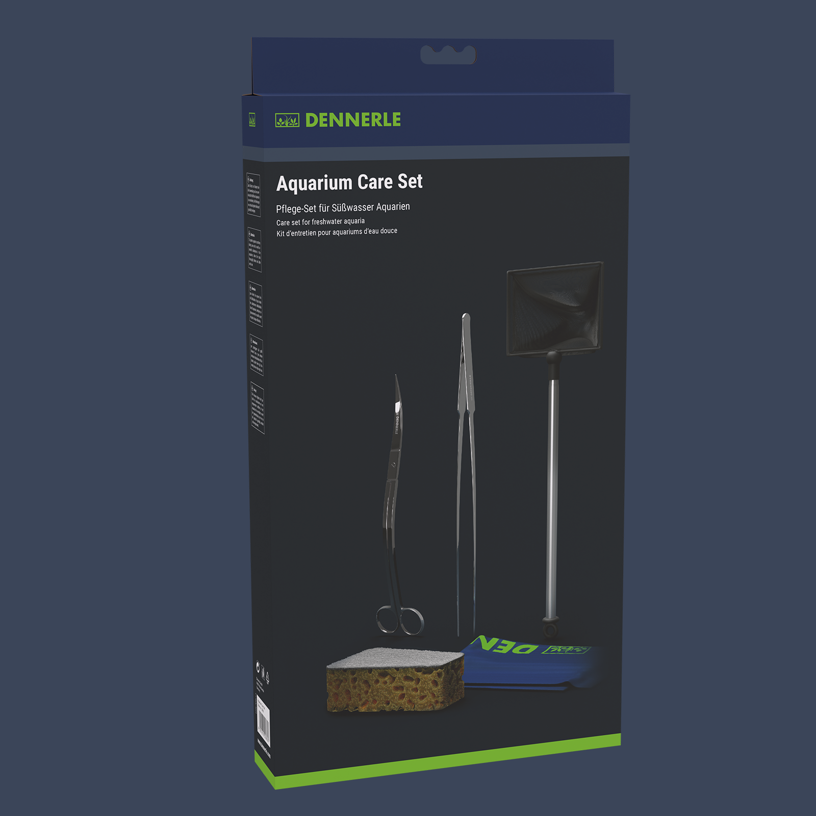 Dennerle Aquarium Care Set