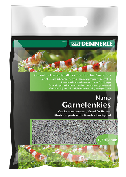 Dennerle Nano Garnelenkies