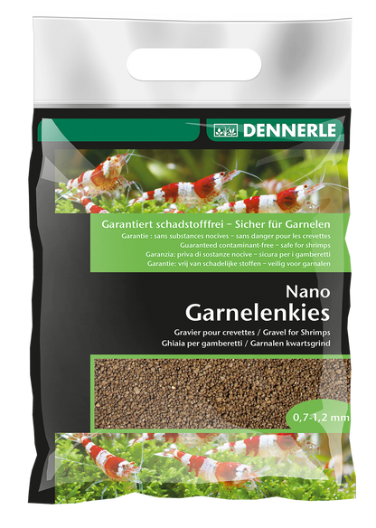 Dennerle Nano Garnelenkies