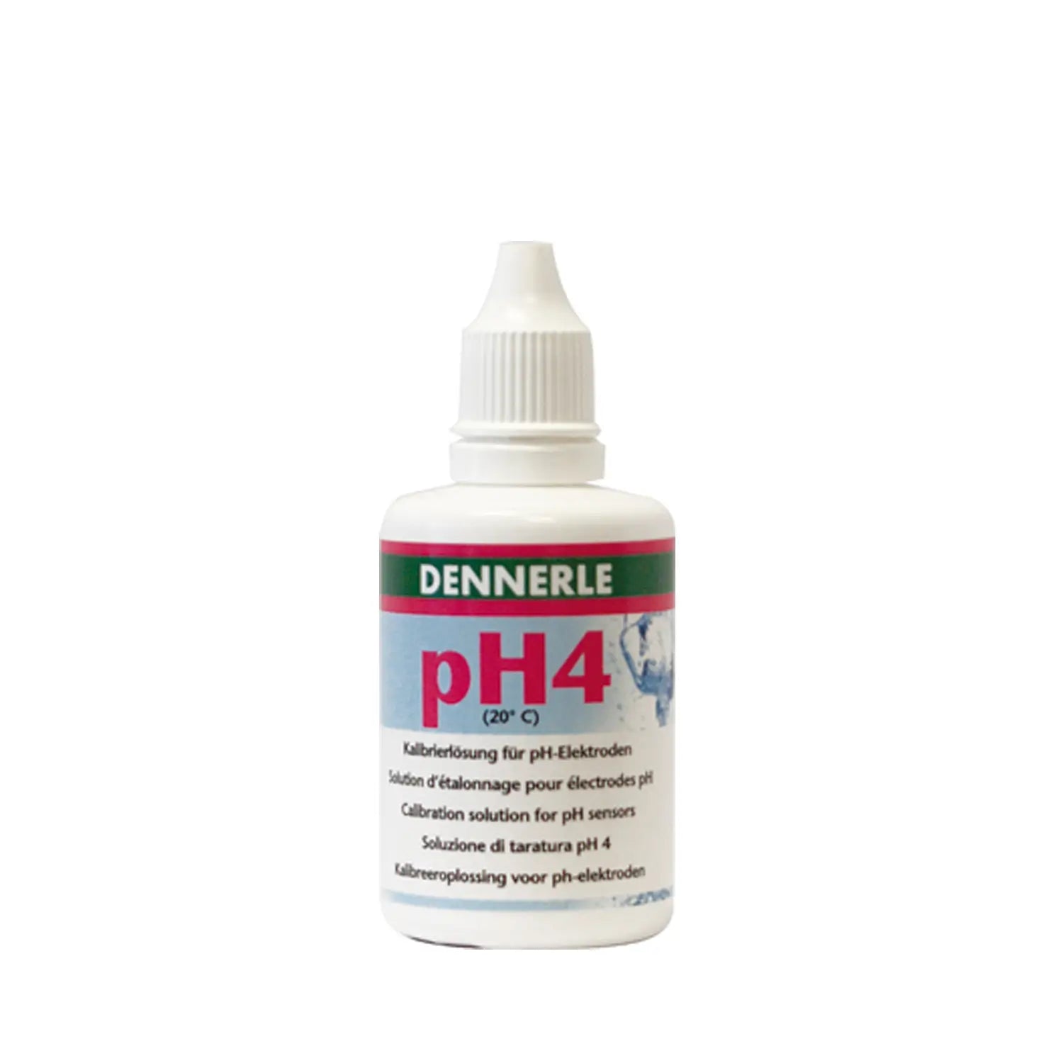 Dennerle pH-4 Eichlösung