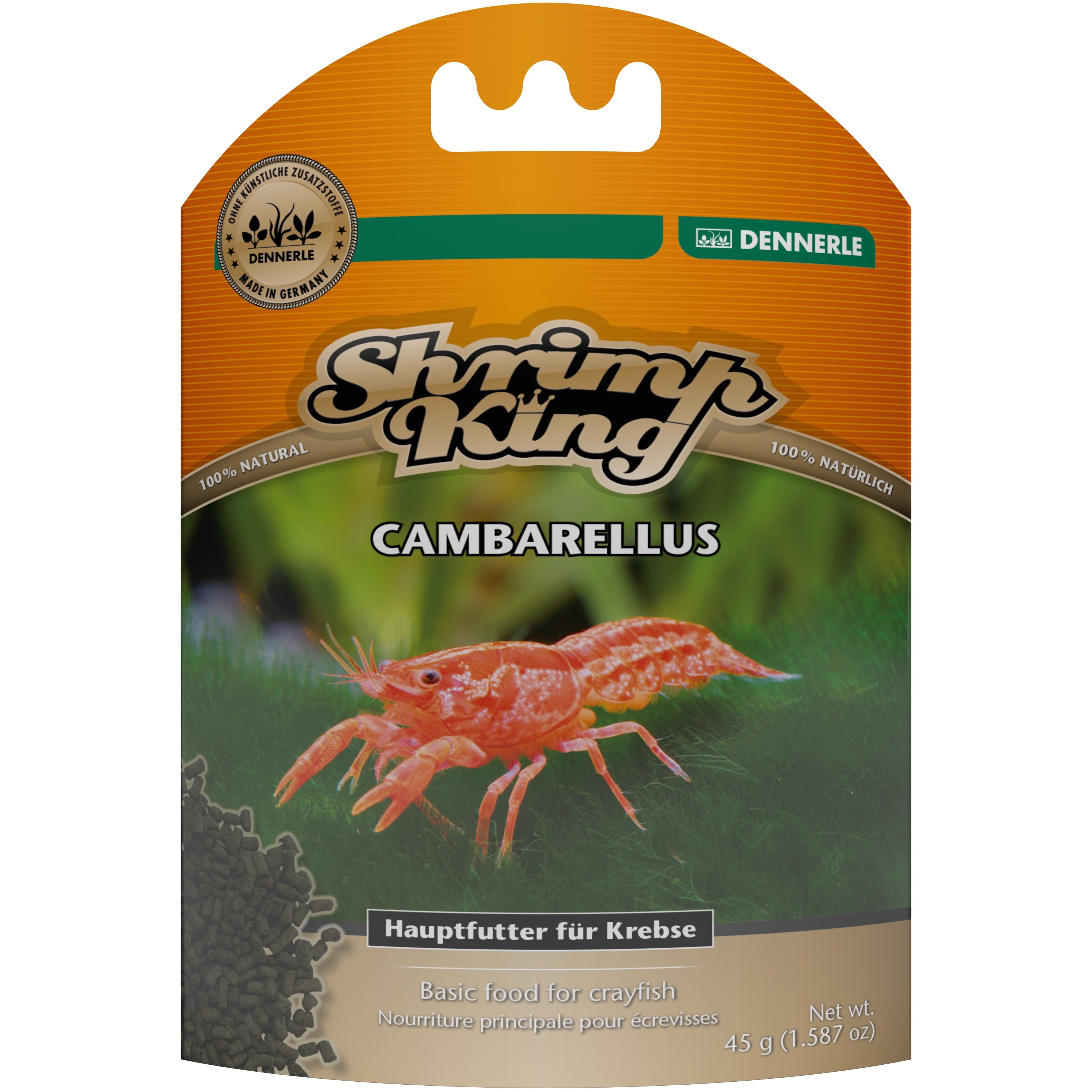 Dennerle Shrimp King Cambarellus