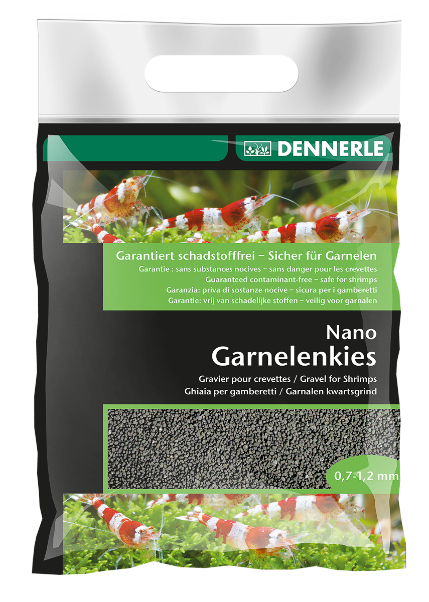 Dennerle Nano Garnelenkies